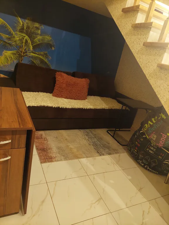 Дом на 10 человек.