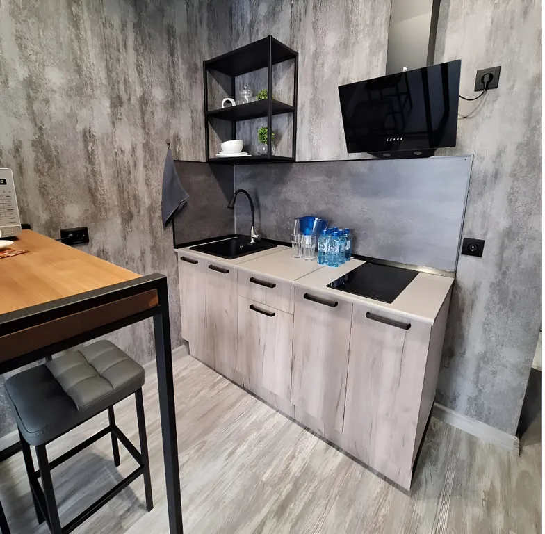 Квартира Современная студия в новостройке 2023 года — Новосибирск