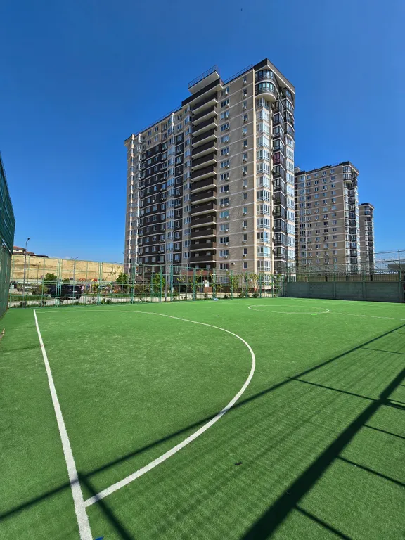 Квартира С видом на море уютная двухкомнатная квартира в ЖК Кавказ — Анапа