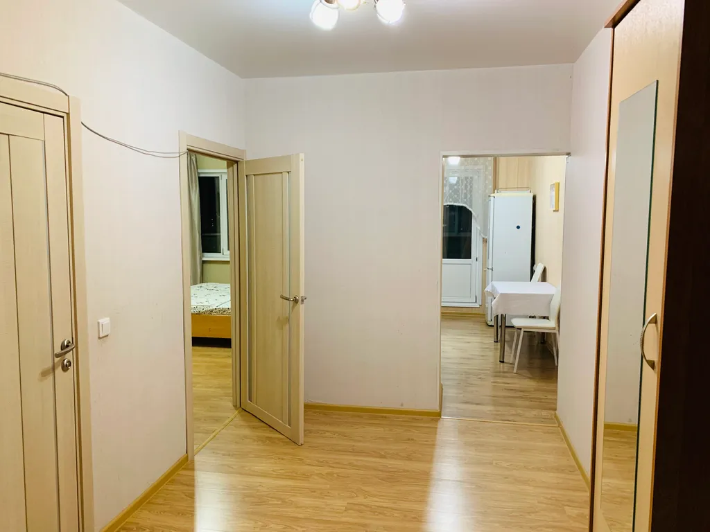 Просторная 1-комнатная видовая