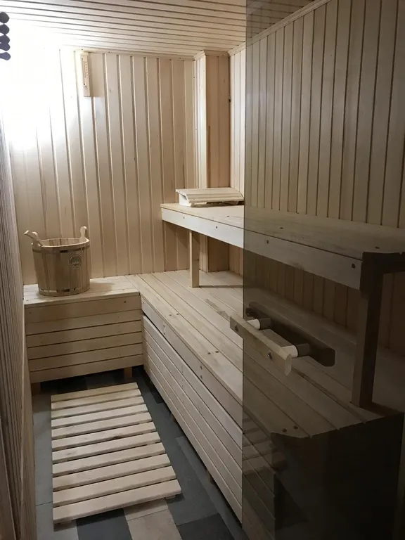 Коттедж Вилла на берегу реки Кубань с бассейном, баней, банным чаном — Елизаветинская