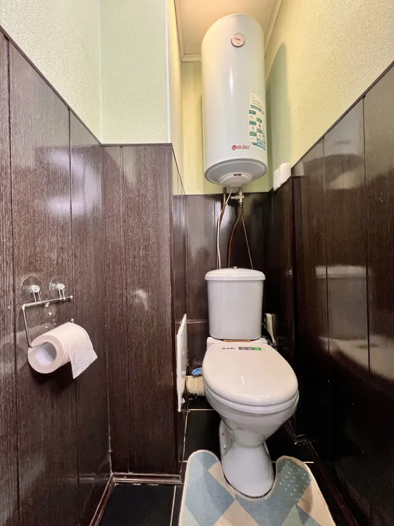 Квартира Апарты 51 с красивым видом На краю света — Мурманск