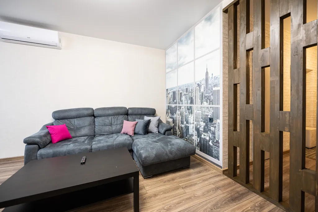 3-комнатная Квартира