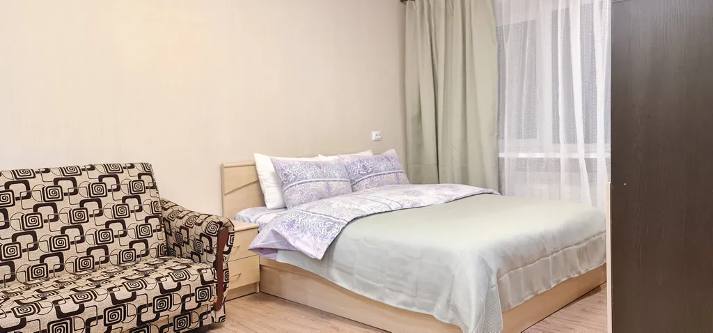 Квартира Светлая уютная квaртирa рядом с набережной — аренда посуточно в Петрозаводск