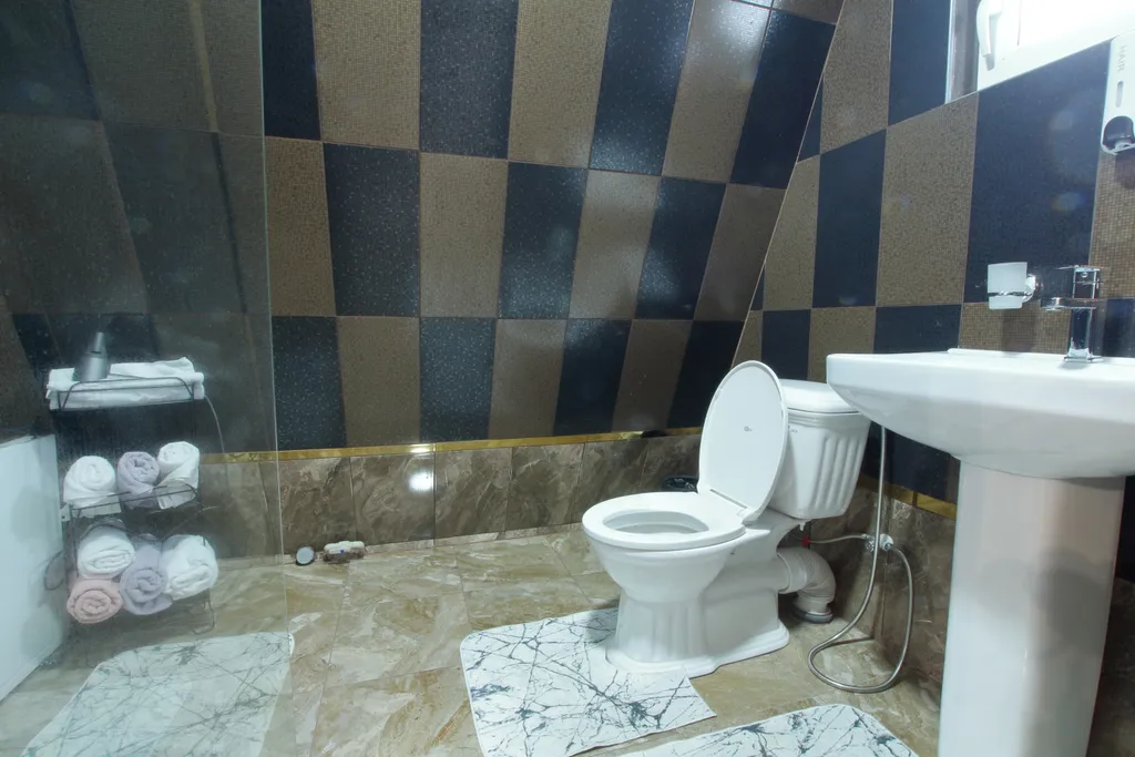 Квартира Сердце гор 2