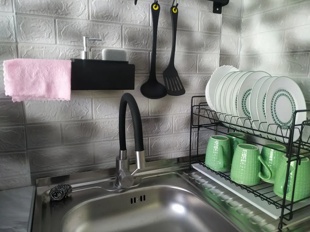 Квартира Квартира Уютная квартирка — Лобня