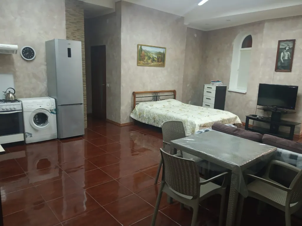 Уютная студия рядом с морем