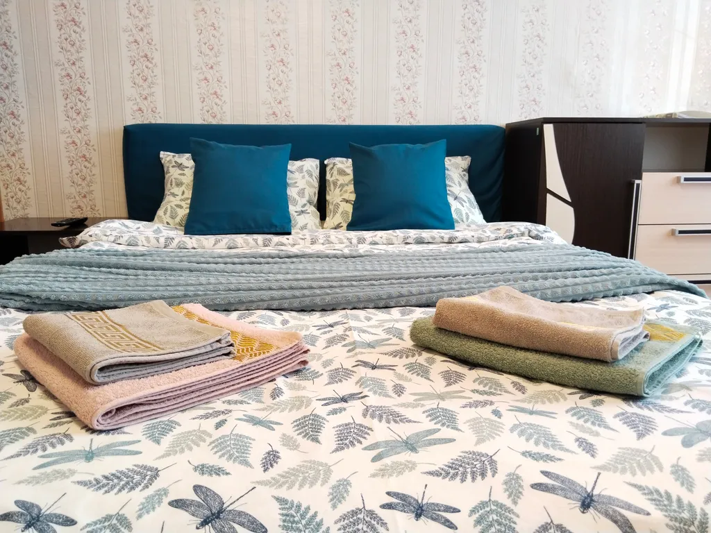 Уютная квартира возле Десятинного монастыря