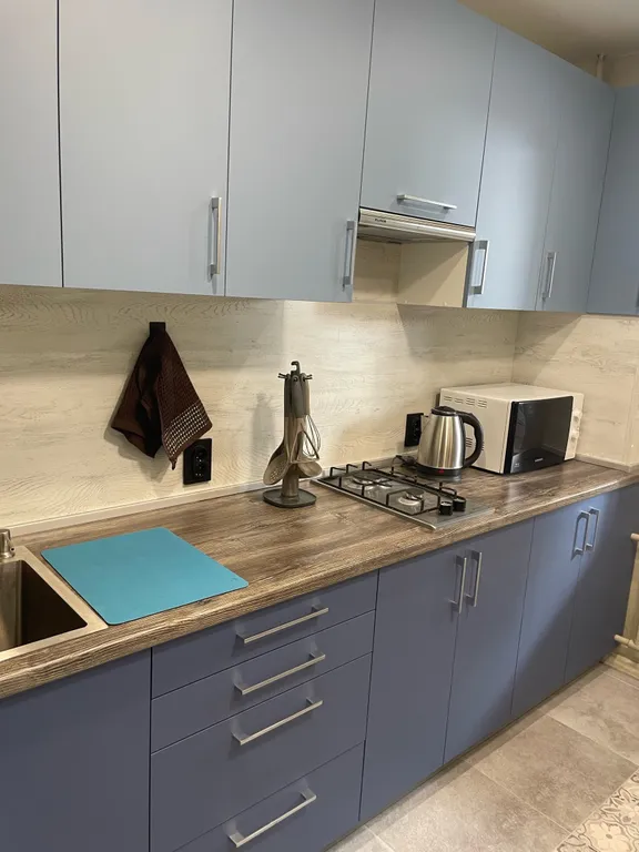 Уютная двухкомнатная квартира в центре города