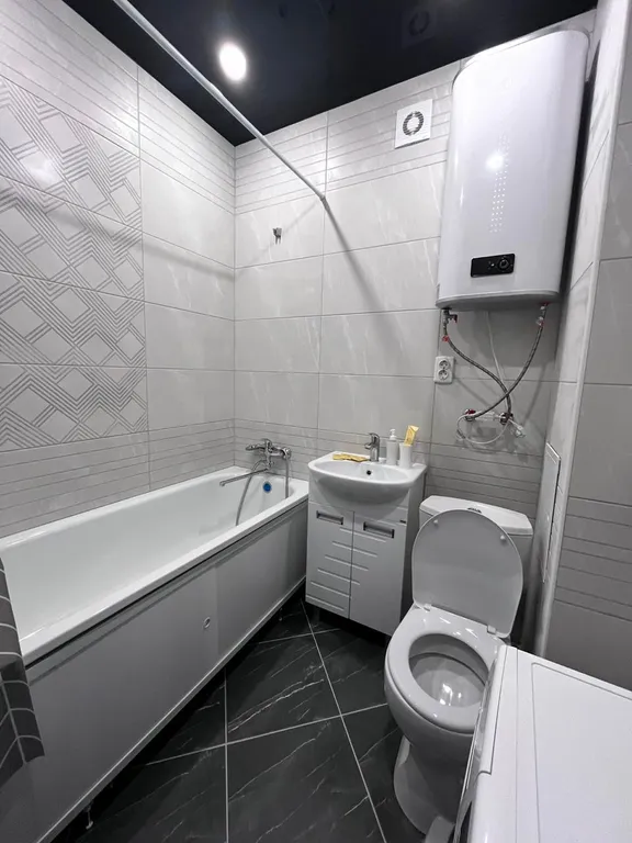 Уютные апартаменты