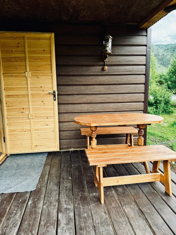 1-комнатный Дом