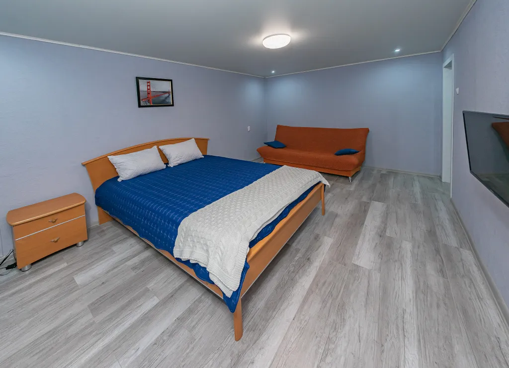 1-комнатная Квартира — аренда посуточно в Оренбург