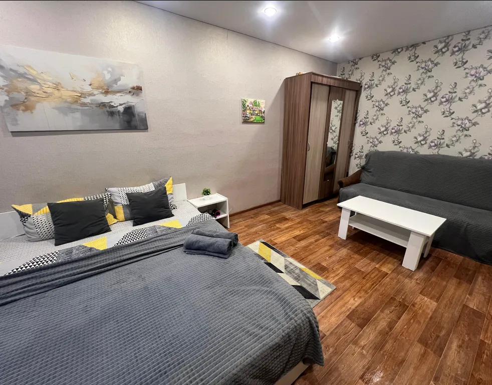 Квартира рядом с Областной больницей, ИФНС, магазином Хлеб соль