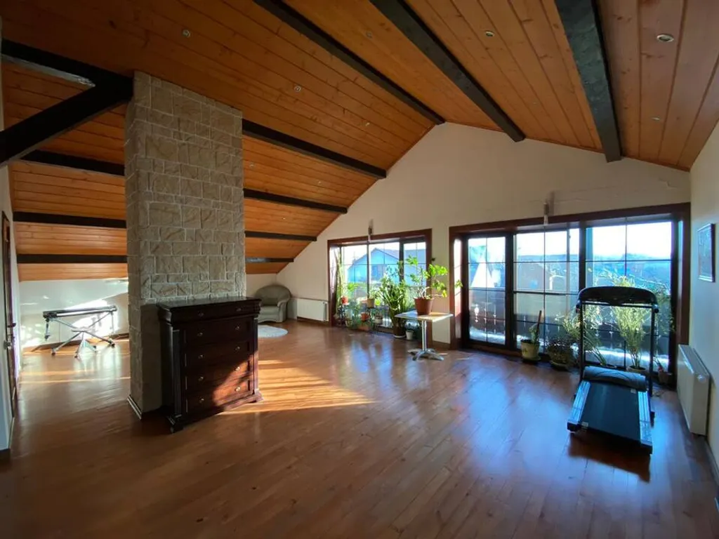 Шале Ильинское, идеально для семейного отдыха, рядом Москва река