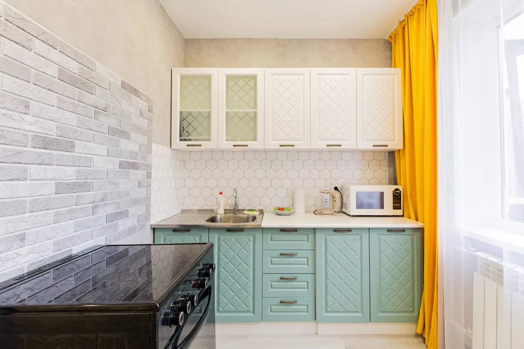 Апартаменты в студенческом центре