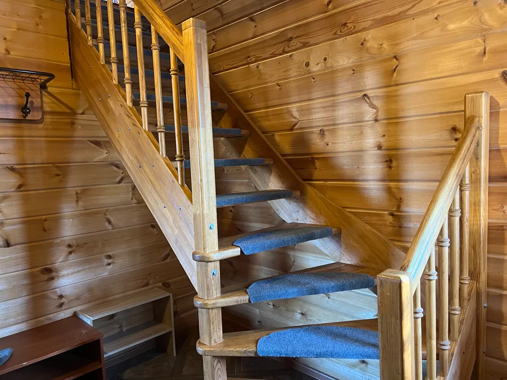 Уютный коттедж у озера