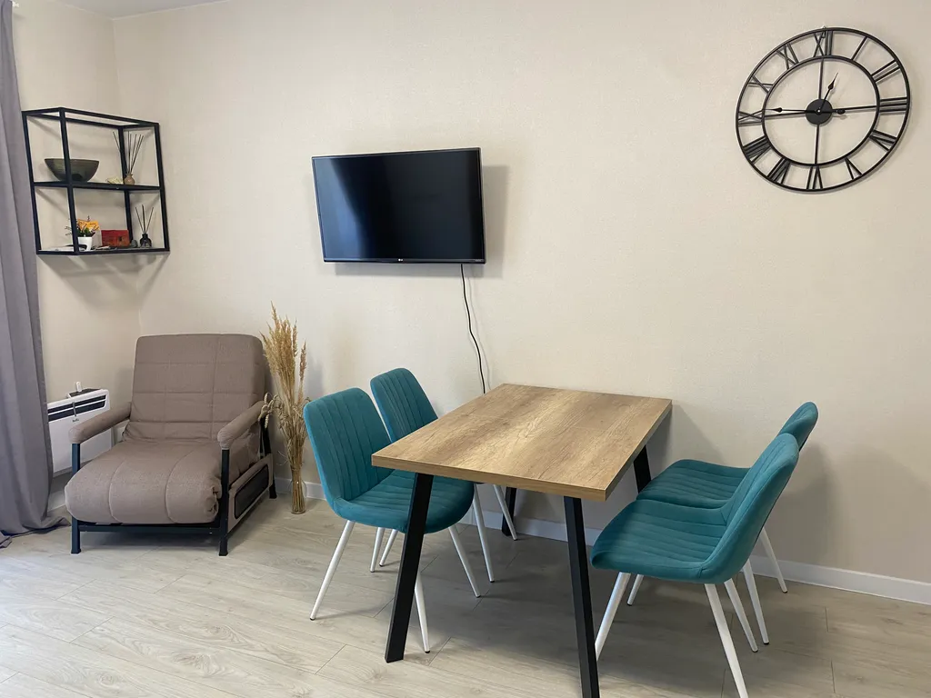 Квартира в элитном комплексе