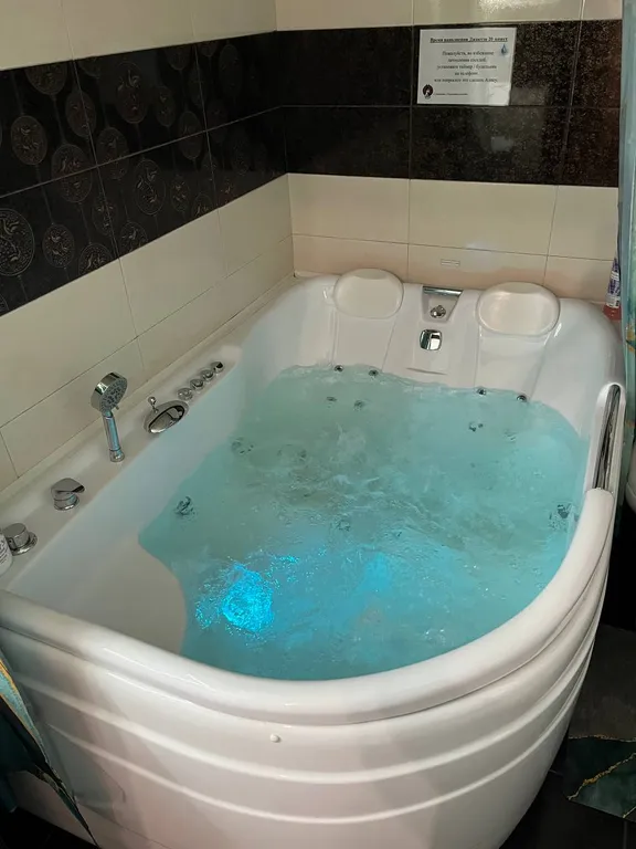 Квартира с джакузи — аренда посуточно в Новокузнецк