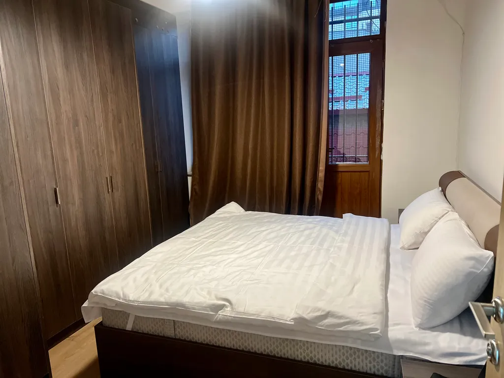 2 rooms cozy apartment