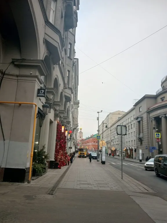 Квартира Квартира Самый центр — Москва