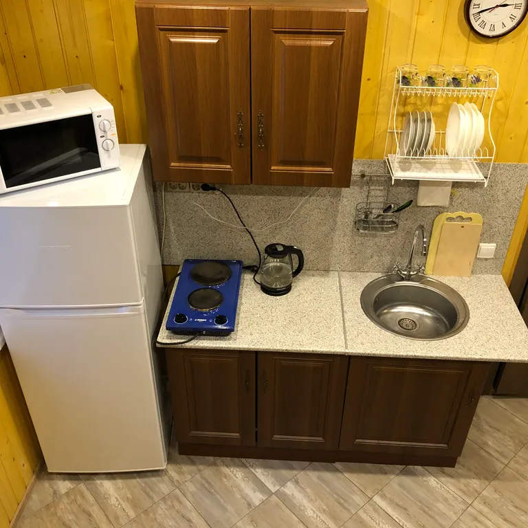 Дом для семьи на берегу озера Сямозеро Карелия