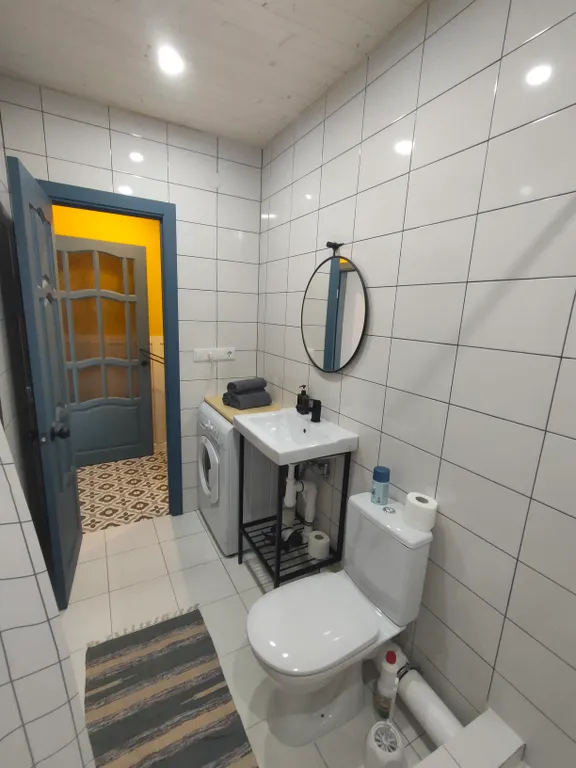 Квартира За сценой, исторический центр города, море