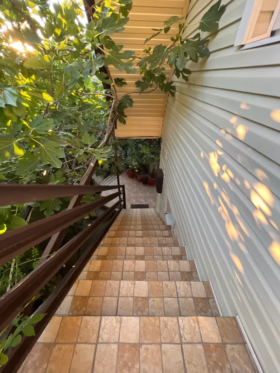 Уютная квартира в Большом Утрише