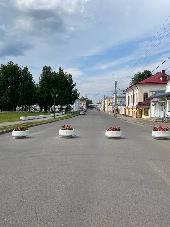 Квартира в самом центре