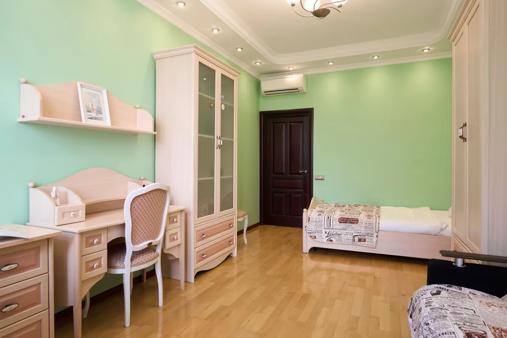 Квартира Просторная квартира возле Ходынского парка — Москва