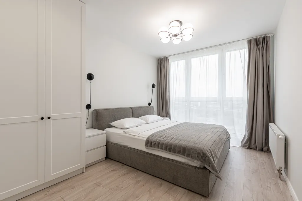 Квартира Дизайнерские апартаменты с прекрасным видом у Дана Молл — аренда посуточно в Минск