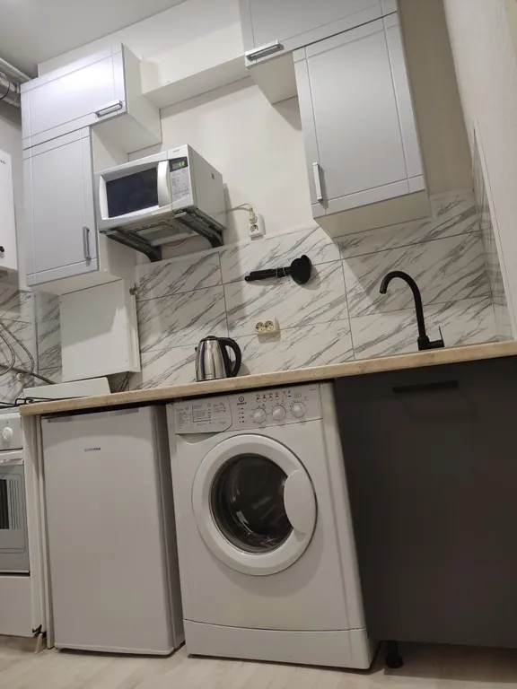 Стильная квартира в центре города