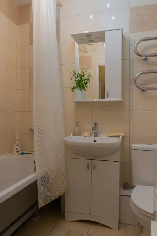 2-комнатная Квартира