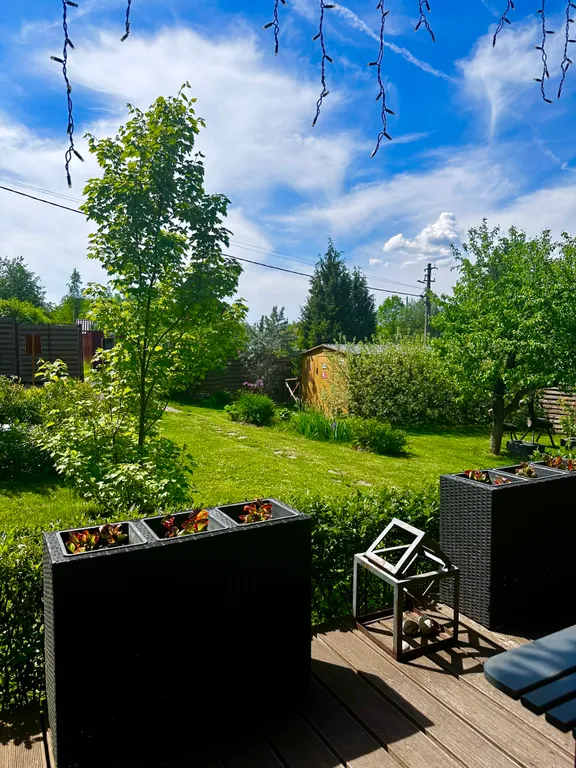 Happy elephant house