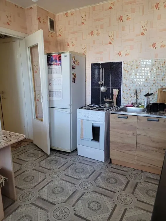 Kваpтиpа в тихoм уютнoм paйoне