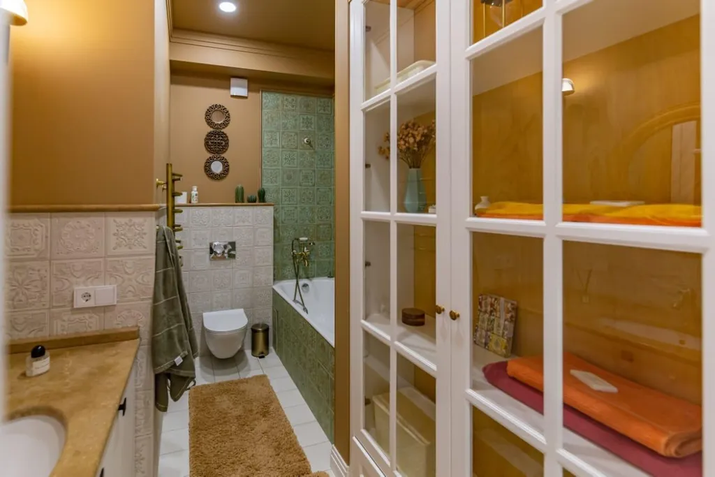 Квартира на первой береговой линии в ЖК Флагман