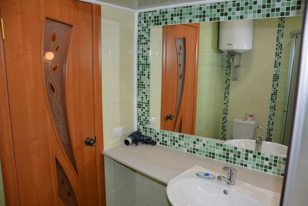 Апартаменты с видом на море