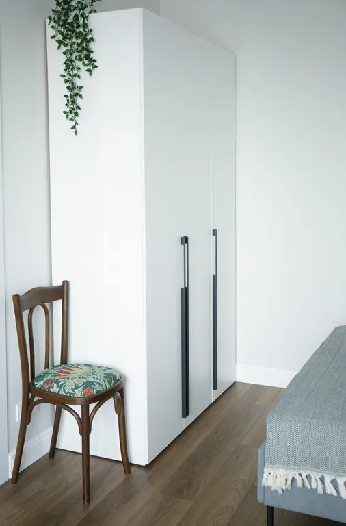 Квартира с французским настроением в центре города