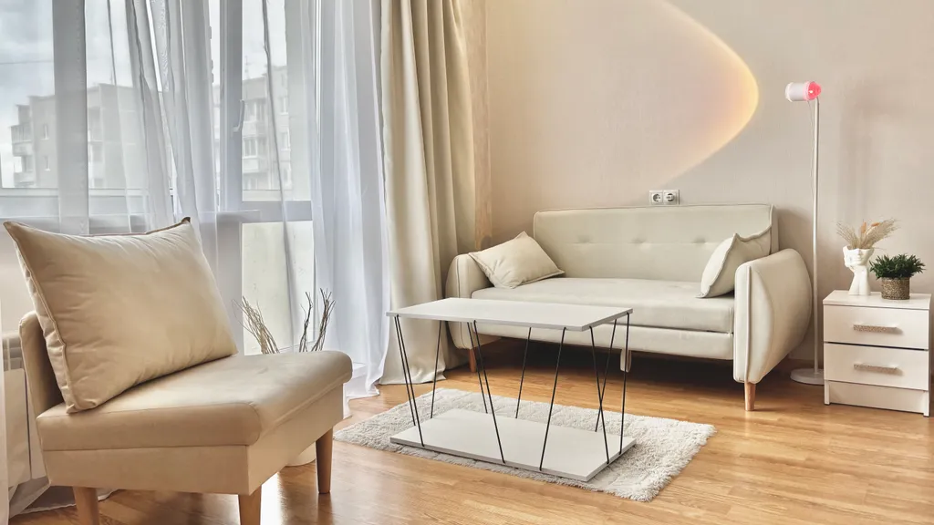 Новая светлая квартира — аренда посуточно в Нижний Тагил