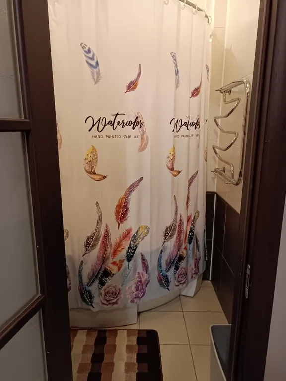 Уютная квартира рядом с штабом округа и перинатальным центром