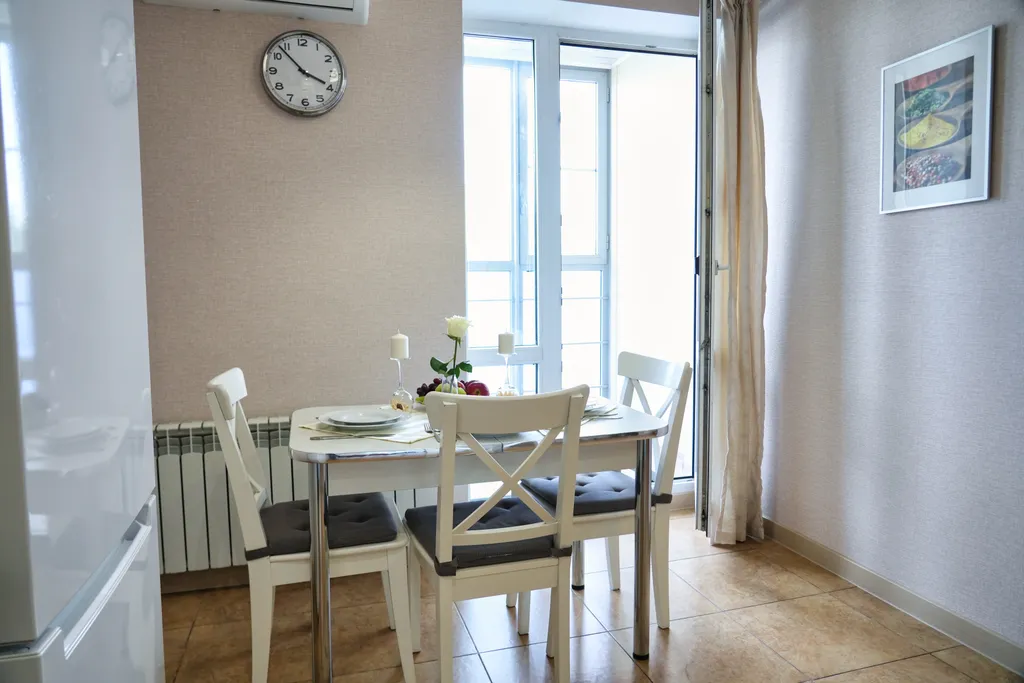 Уютная евродвушка в центре города