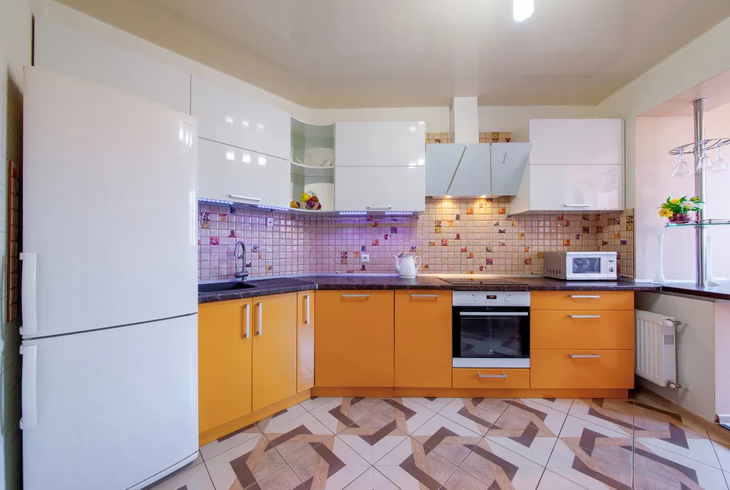 Квартира Уютная квартира рядом с парком Краснодар — Краснодар