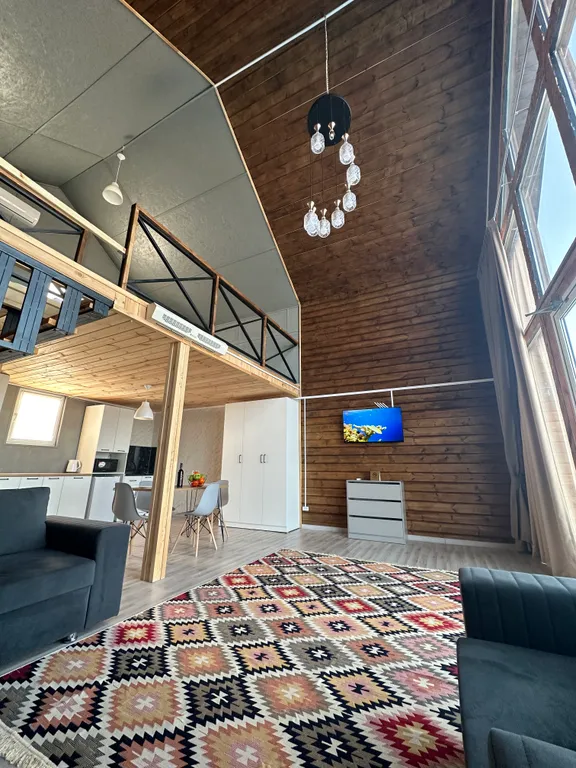 Гостевой дом с видом на море