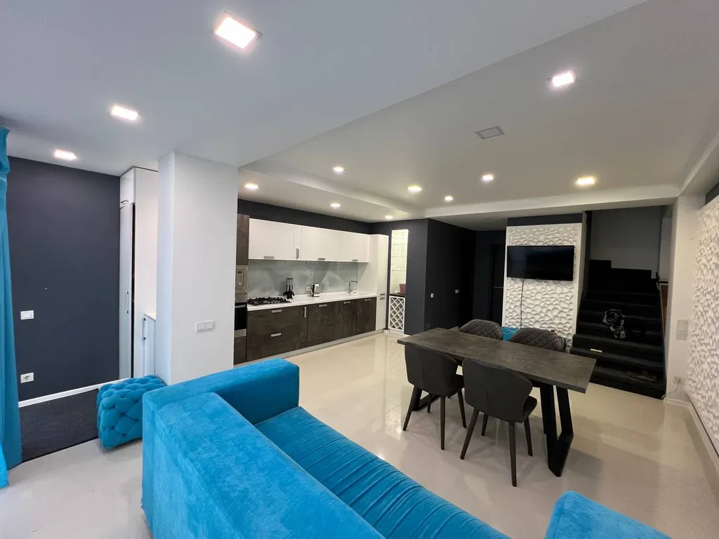 Уютный дом c прекрасным панорамным видом