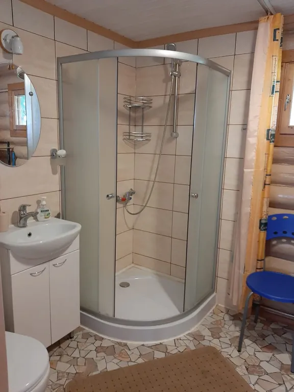 Дом у реки Ока