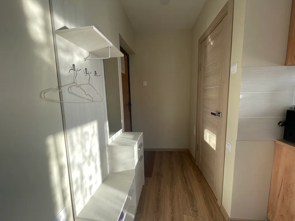 Уютная студия для двоих  у Театра