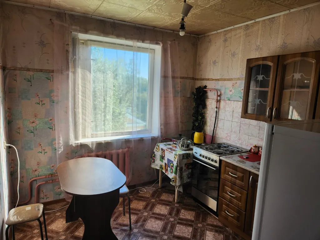 Бюджетная квартира в Крестах