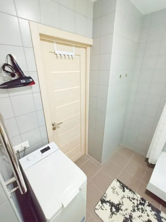 Кpaсивая студия в ЖК Облака