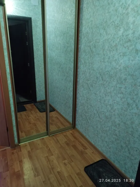 Уютная евродвушка недалеко от центра города