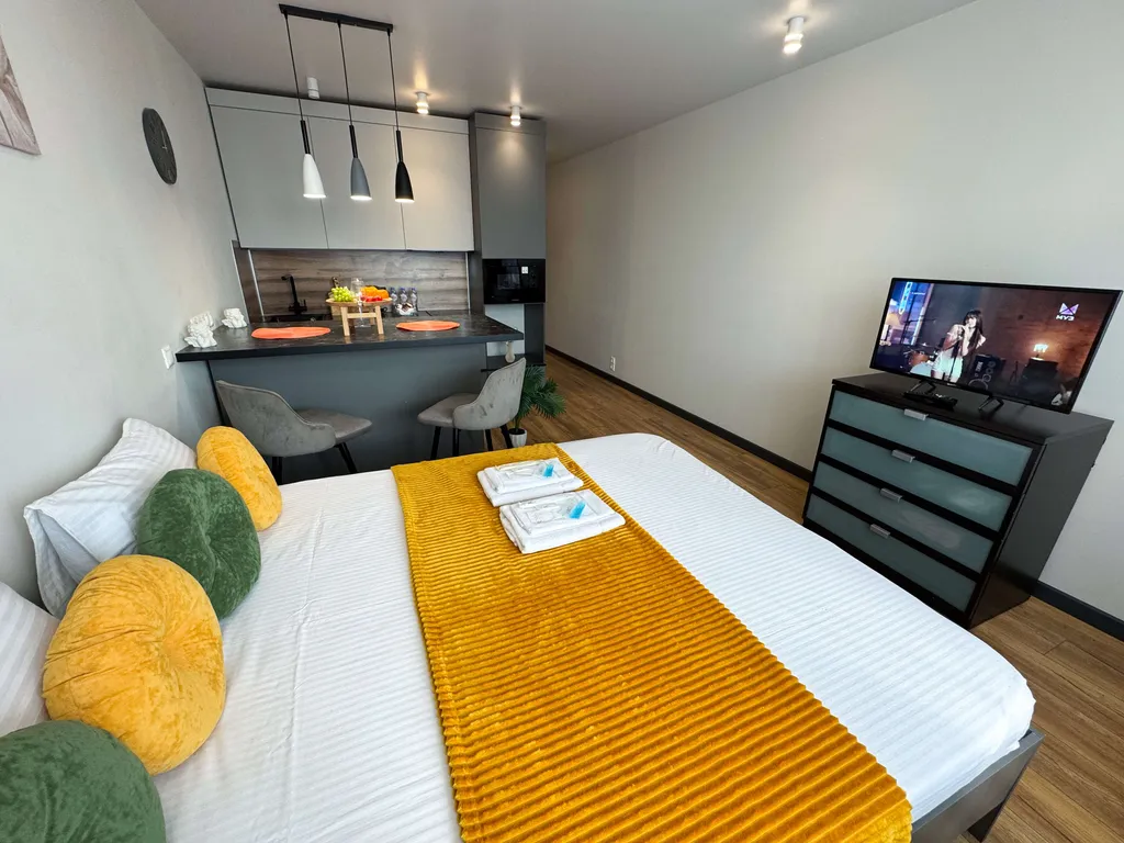 Квартира Апартаменты с лучшим сервисом — Лобня