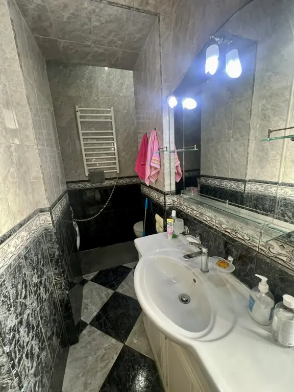 Уютная квартира в центре набережной